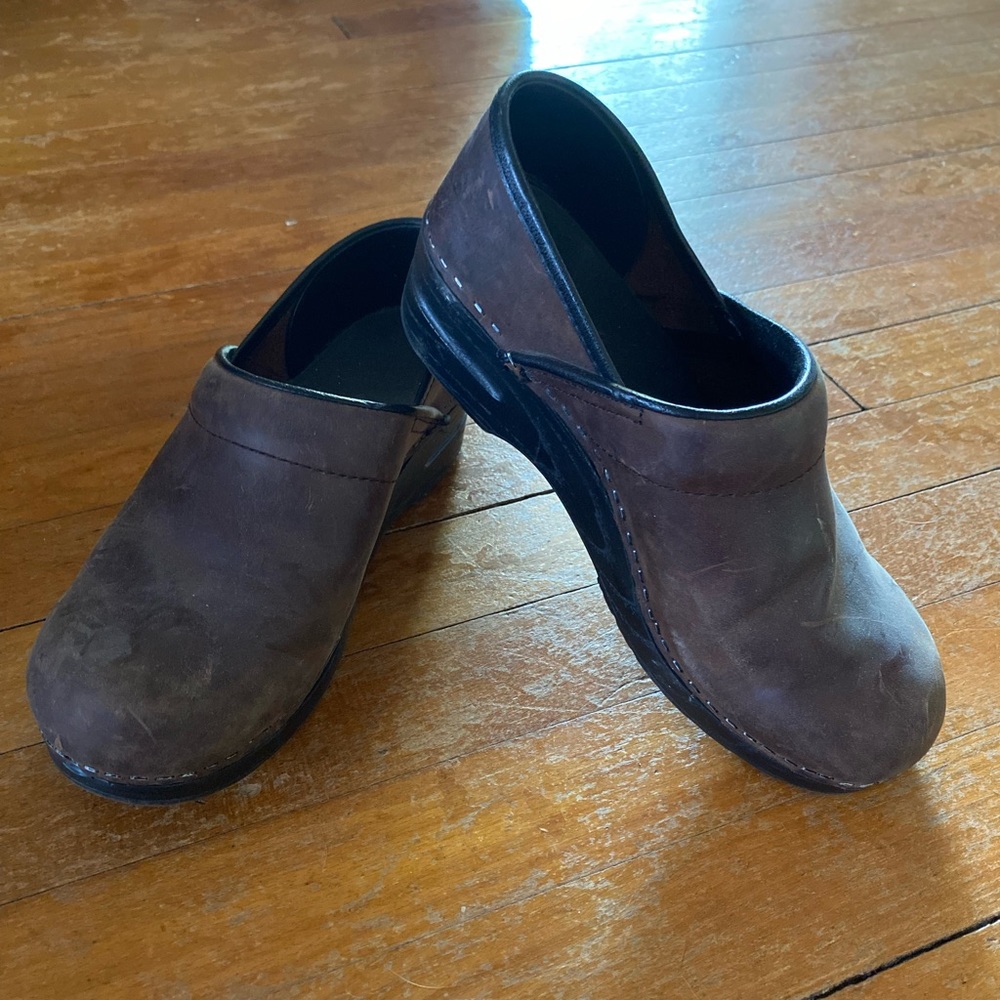 Dansko Clogs